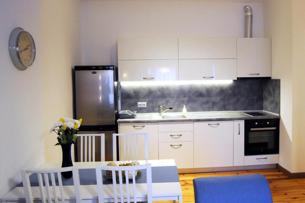 Rentapart Step Sofia Exteriör bild