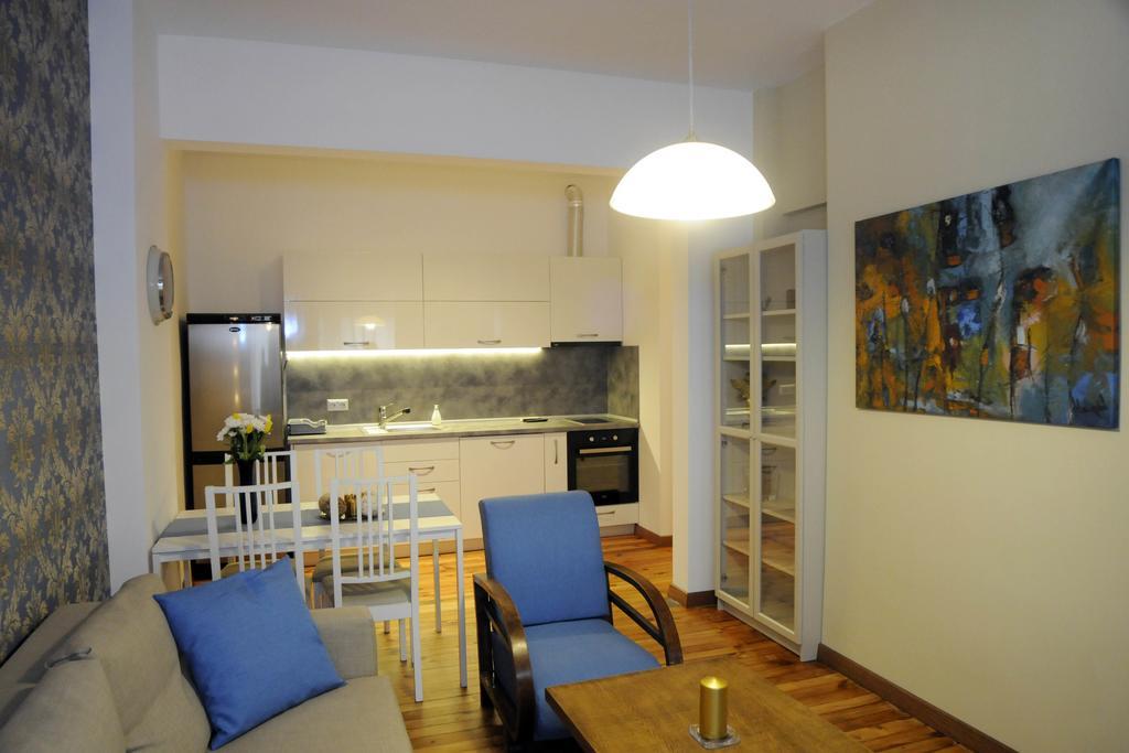 Rentapart Step Sofia Exteriör bild