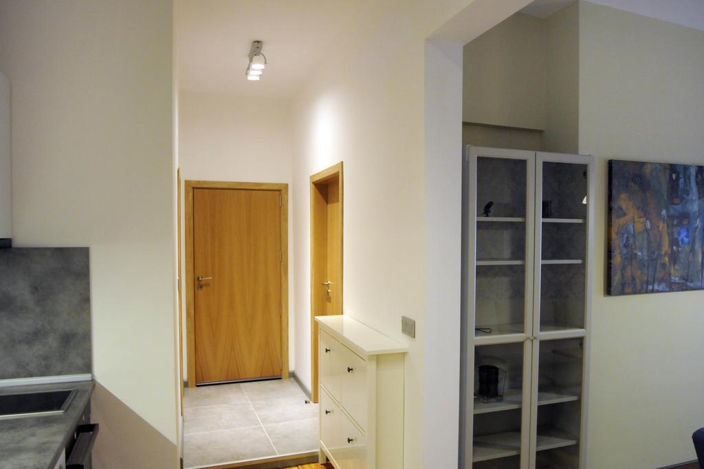 Rentapart Step Sofia Exteriör bild