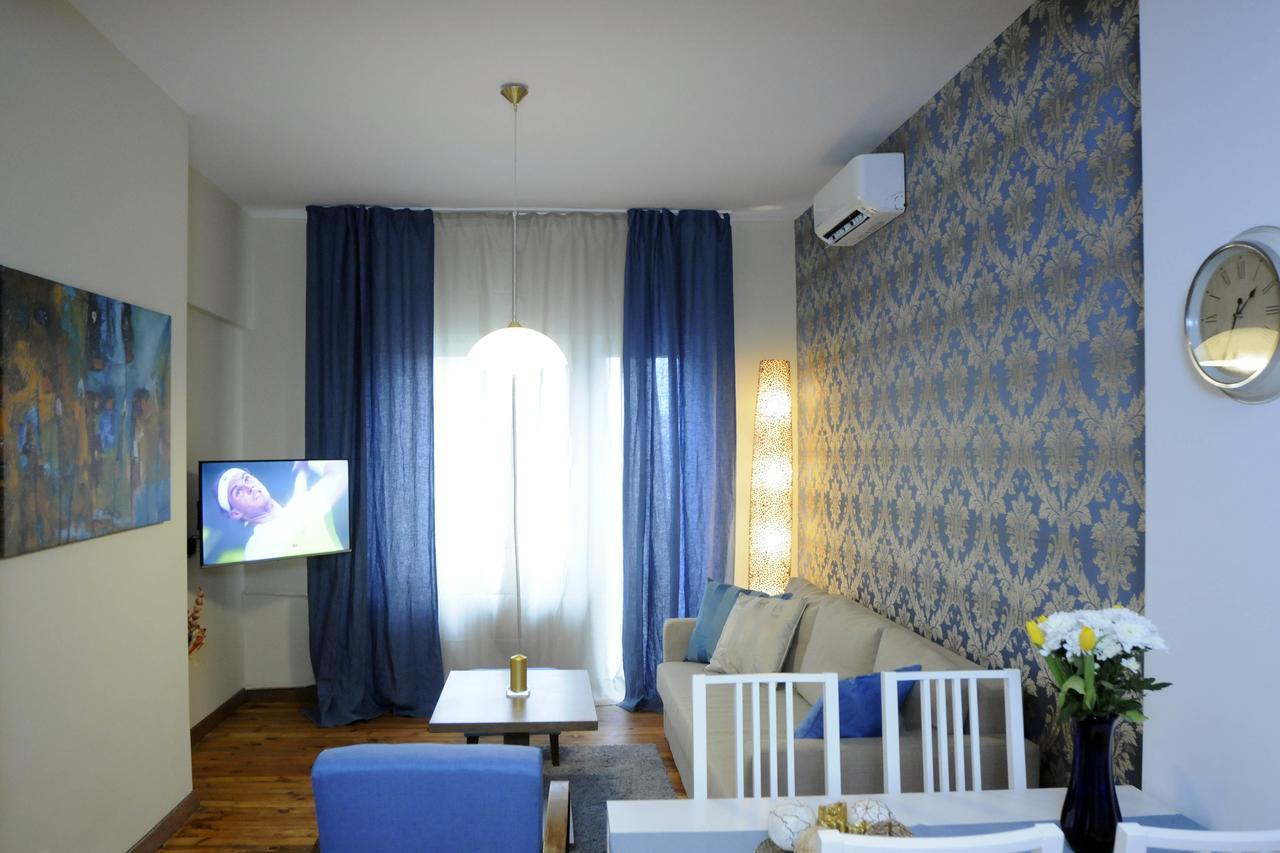 Rentapart Step Sofia Exteriör bild