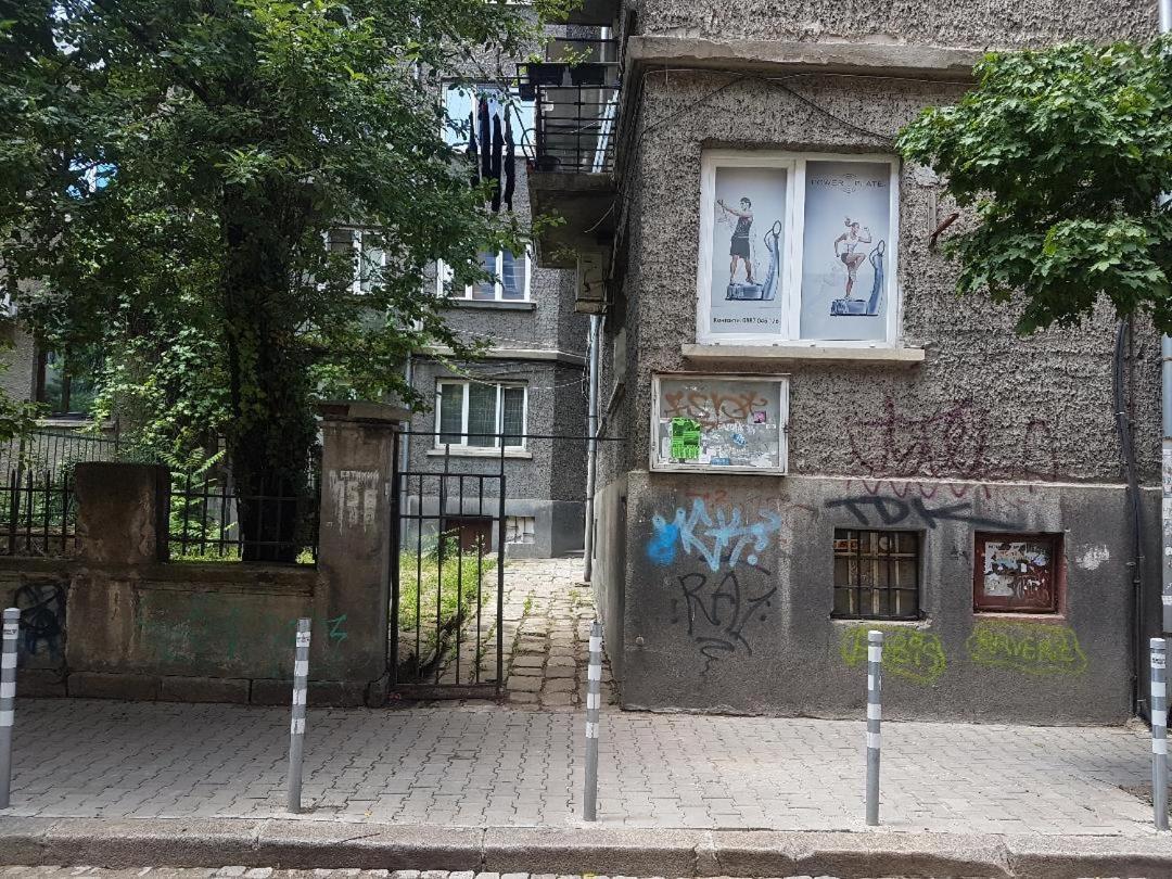 Rentapart Step Sofia Exteriör bild